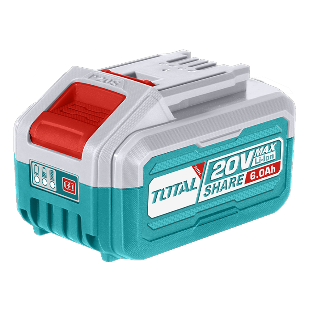 BATERIA 20V 6.0AH INDUSTRIAL ION LITHIUM  INDUSTRIAL SUPER TOTAL (TFBLI2060)