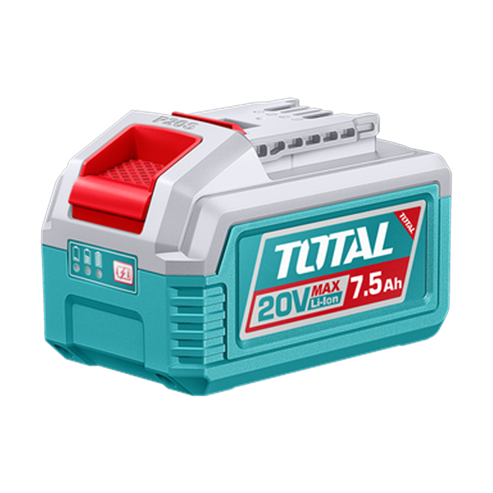BATERIA 20V 7.5AH INDUSTRIAL ION LITHIUM  INDUSTRIAL SUPER TOTAL (TFBLI2075)