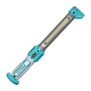 LAMPARA DE TRABAJO 300 LUMENES RECARGABLE  SUPER  TOTAL (TWLI043006)
