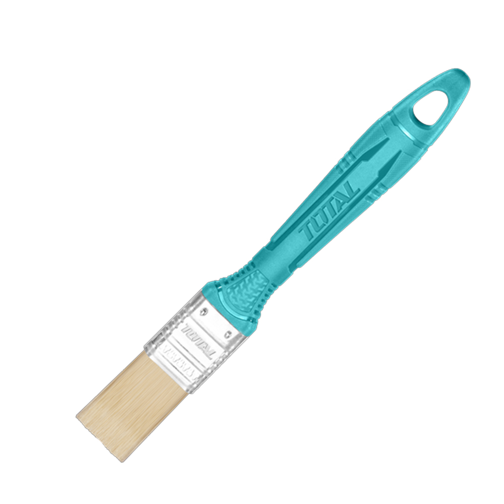 BROCHA DE 1" MANGO PLASTICO SUPER  TOTAL (THT840106)