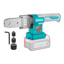 POLIFUSOR DIGITAL PARA TUBO PVC INALAMBRICO 20V  0-320° (20-25-32MM) SUPER TOTAL (TWTLI2018)