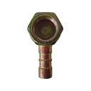 RACOR GAS HEMBRA BRONCE 1/2" UDUKE (HT4014)