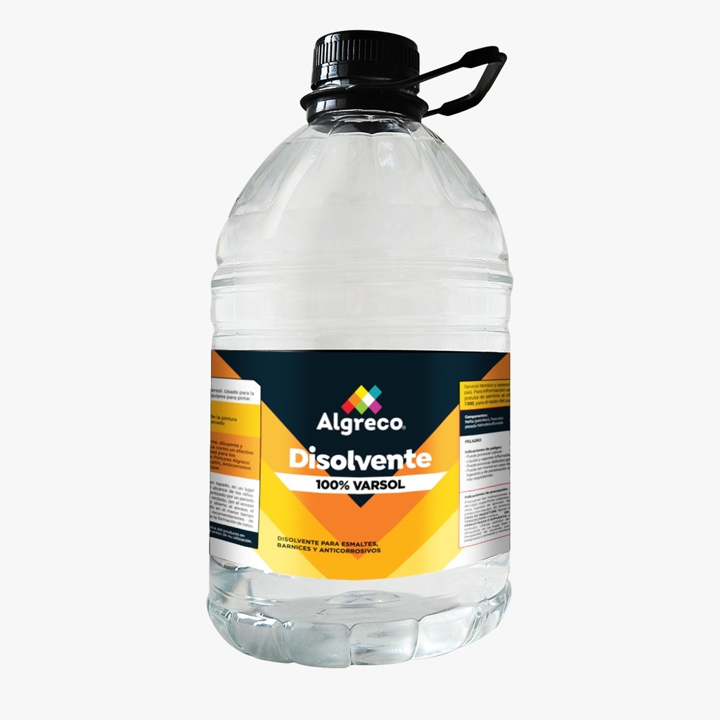 VARSOL 100% PURO ALGRECO 1000CC (91900211)