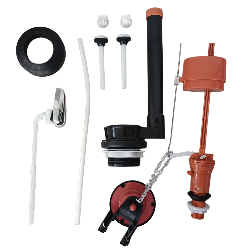 GRIFERIA COMPLETA PARA BAÑO UDUKE (HT4072)