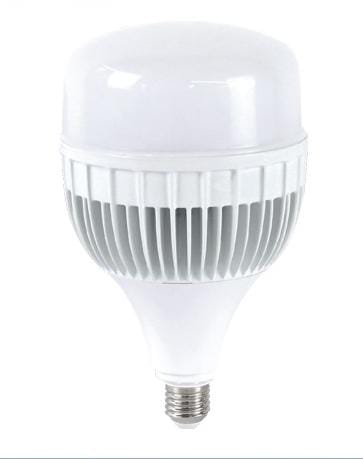BOMBILLO LED 100W KARLUZ  LUZ DIA E27 MULTIVOLTAGE 110AC-240V (6500K) (14CM ) (KL-3242) (GARANTIA 1 AÑO)