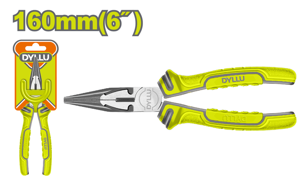 PINZA 6" DYLLU (DTPL2C06)