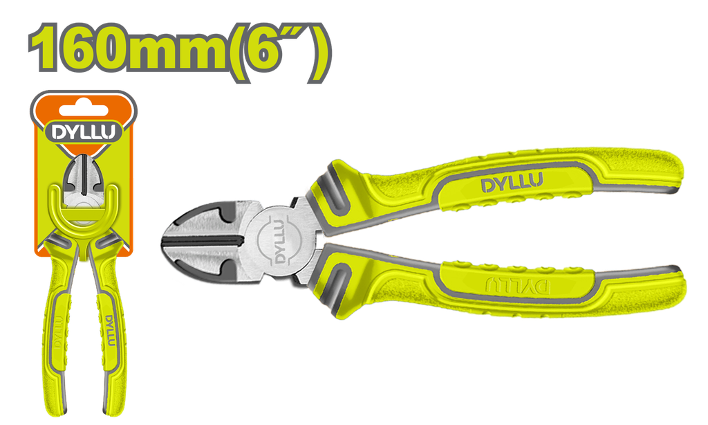 CORTAFRIO 6" DYLLU (DTPL3C06)