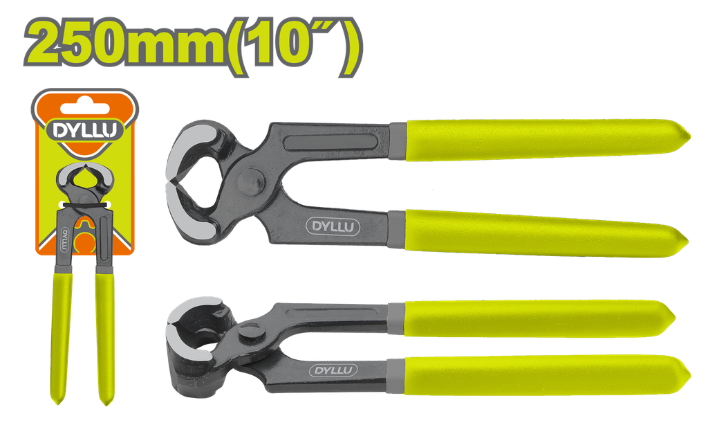 TENAZA 10" DYLLU (DTPL9910)