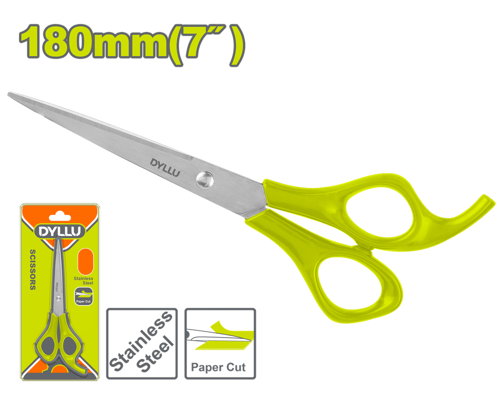 TUJERA MULTIUSOS 7" DYLLU (DTSX3607)