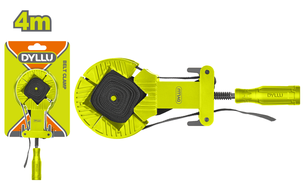 ABRAZADERA DE CINTURÓN 72° DYLLU (DTCP6404)