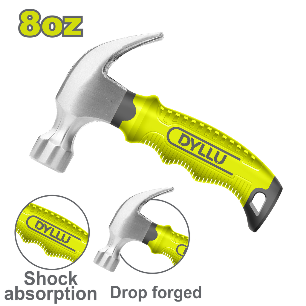 MARTILLO SEÑORITERO  8OZ" DYLLU (DTHM33D8)
