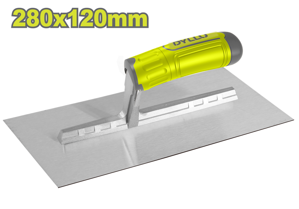 LLANA 280 X 120 MM LISA MANGO PLASTICO DYLLU (DTPE1912)