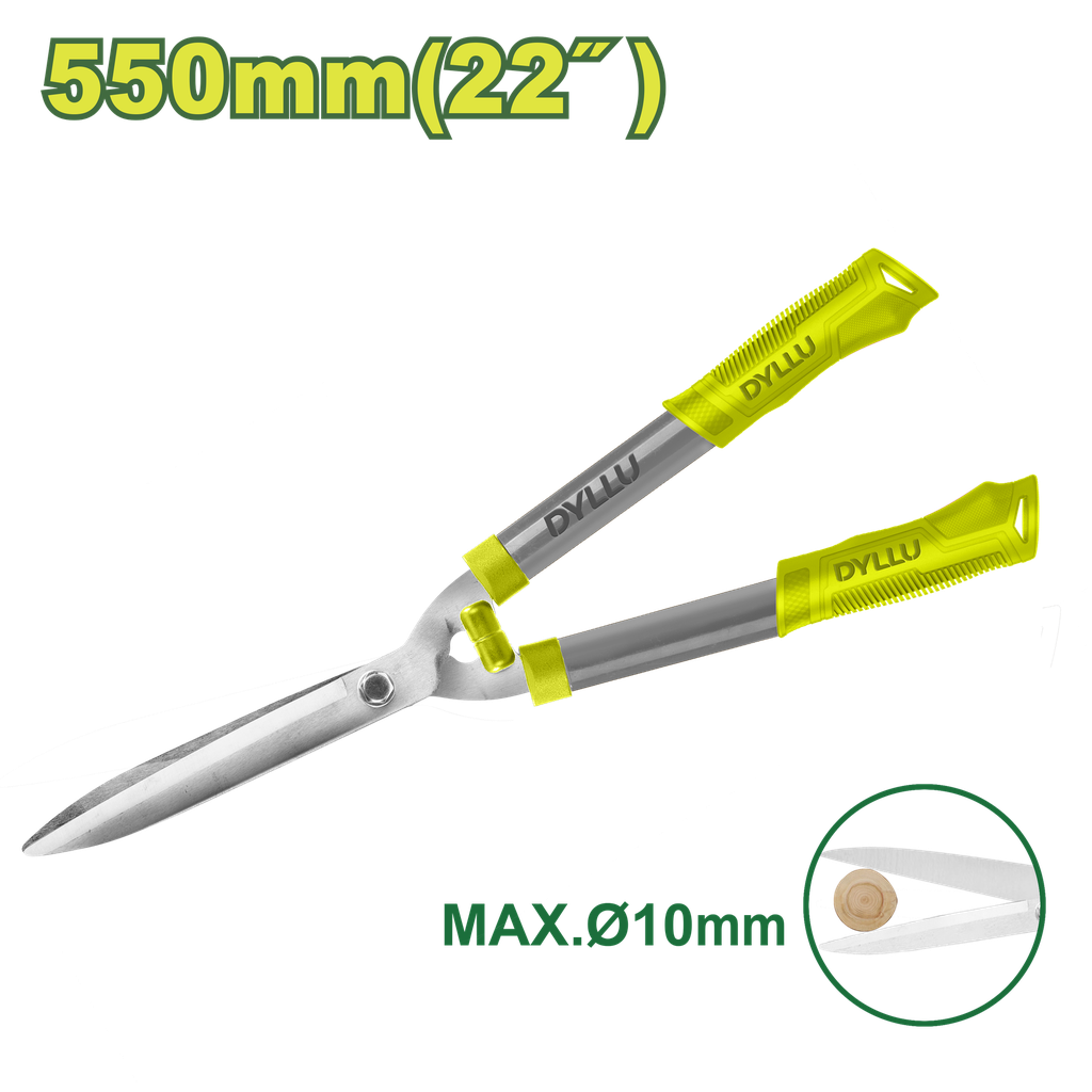 TIJERA  CORTA CESPED 22" DYLLU (DTPR2301)