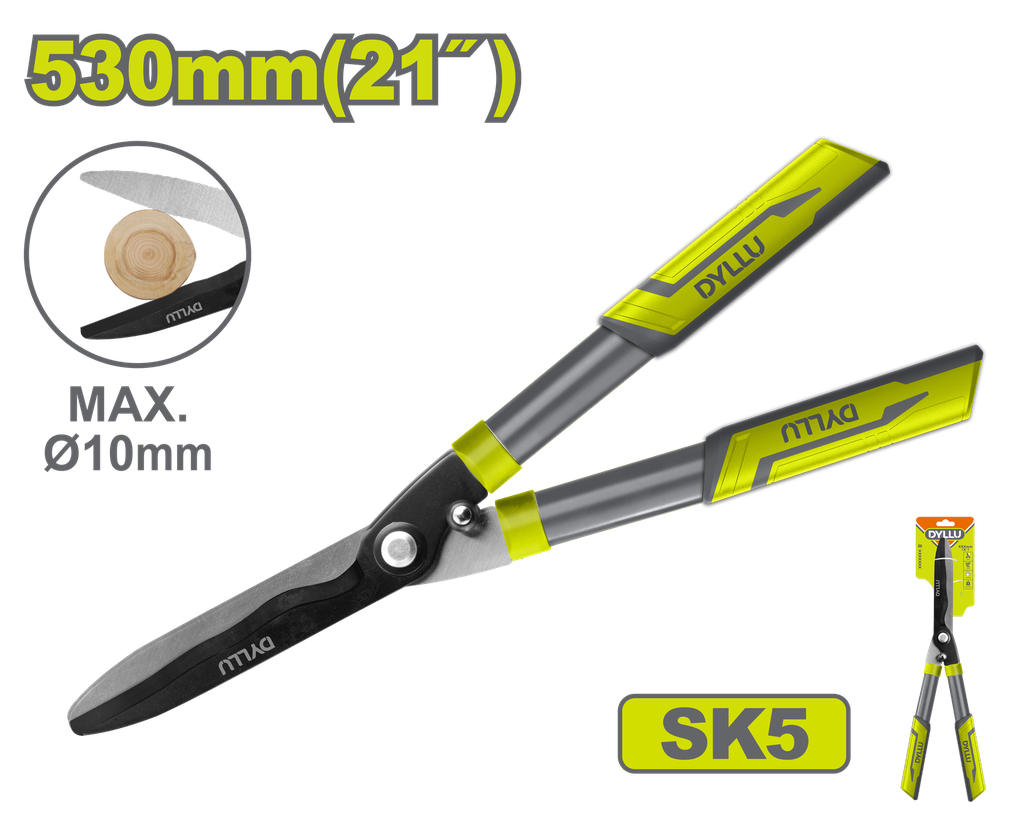 TIJERA  CORTA CESPED 21" (DTPR2324)