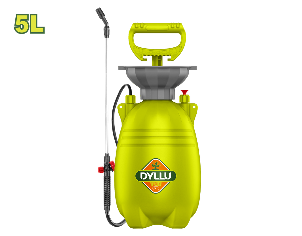 BOMBA FUMIGADORA MANUAL 5L  DYLLU (DTRS1550)