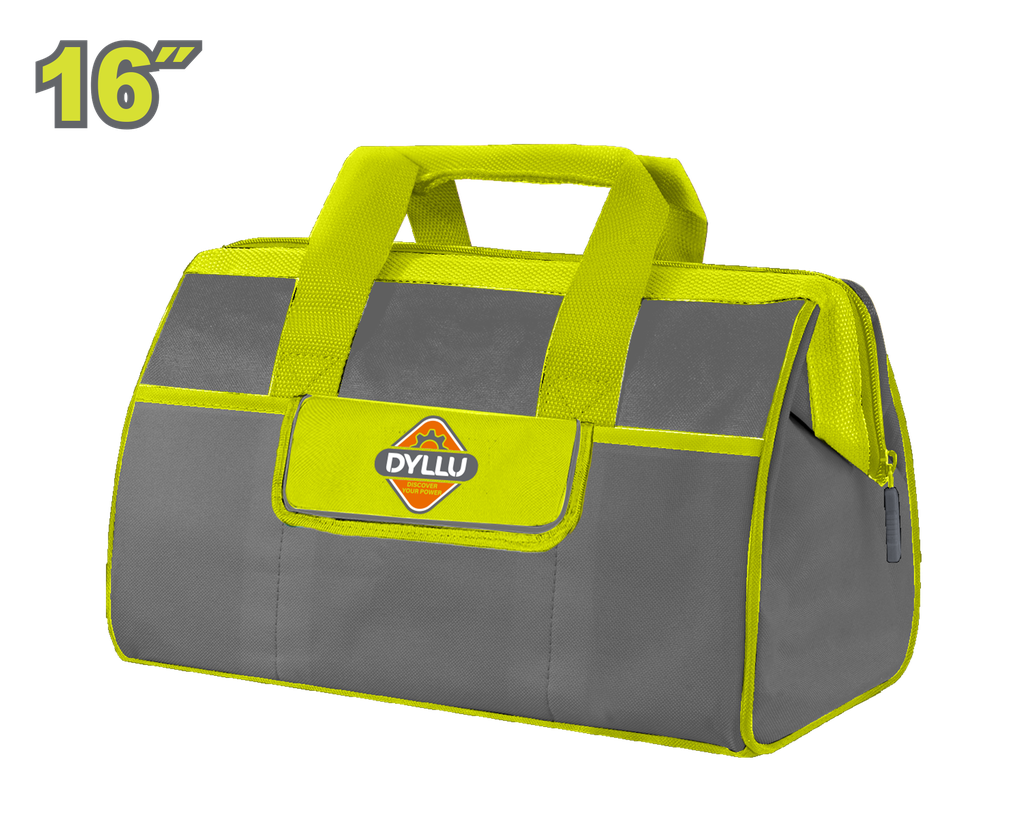 BOLSO DE HERRAMIENTAS CAPACIDAD 16KG DYLLU (DTTG3116)