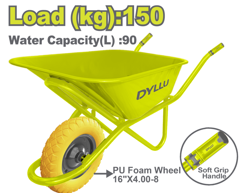 BUGUI CAP 150KG DYLLU (DTWB8F03)