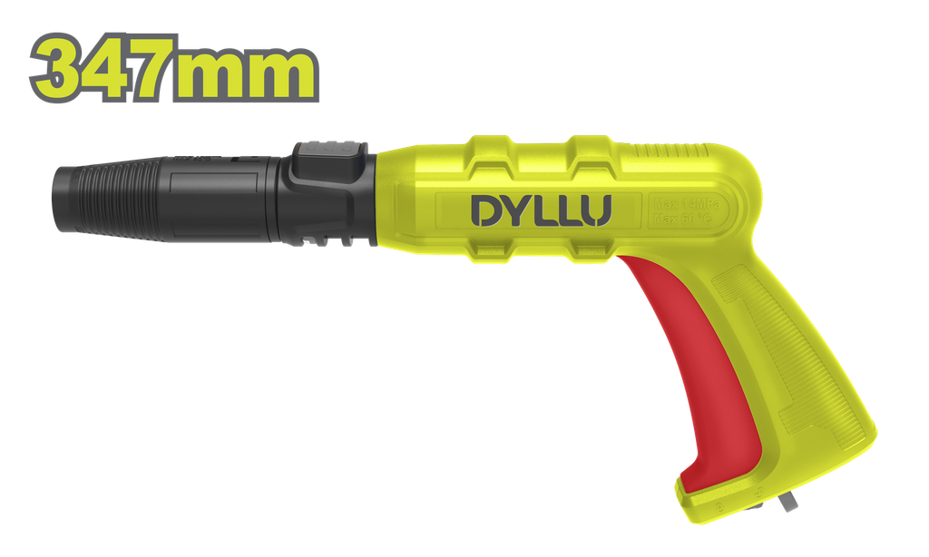 PISTOLA PARA HIDROLAVADORA DYLLU (DTXN2918)