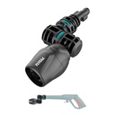 BOQUILLA GIRATORIA PARA HIDROLAVADORA  SUPER TOTAL (TGTRN360)