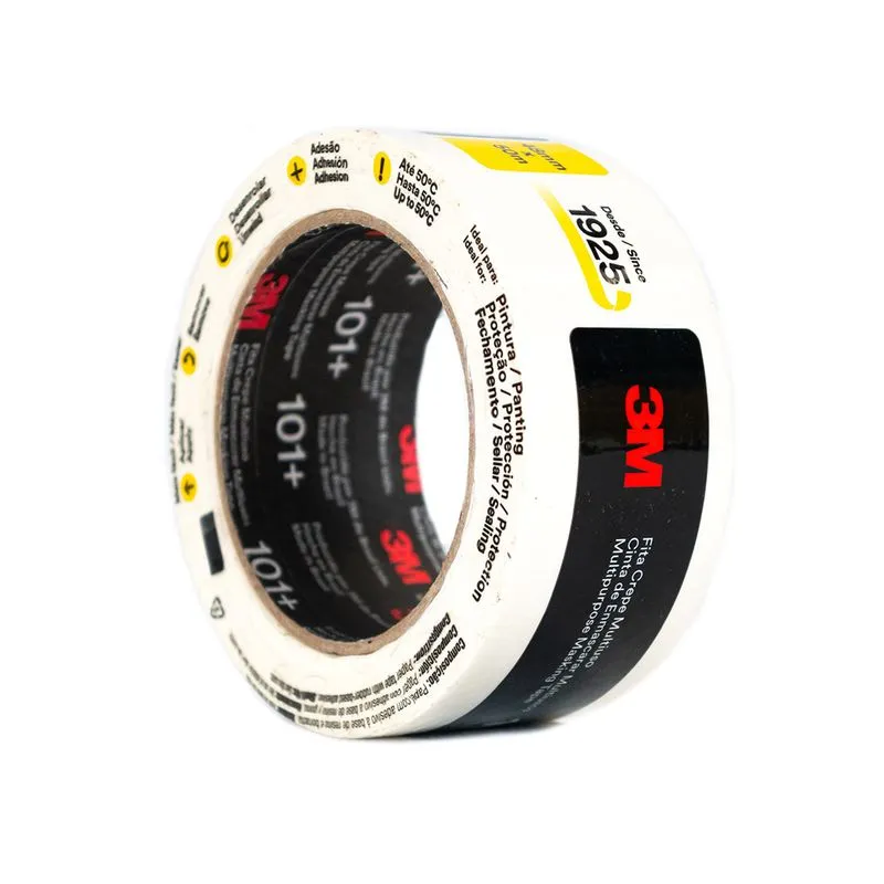 CINTA ENMASCARAR 1 1/2" MULTIUSOS 101+ 3M (HB004820401)