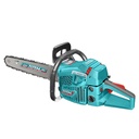 MOTOSIERRA 24" 62CC A GASOLINA TOTAL (TG5602411)