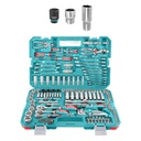 RACHE CON COPAS  1/2,1/4,3/8  X 156PZS INDUSTRIAL SUPER TOTAL (THKTHP21566)