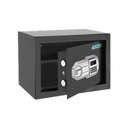 CAJA FUERTE DE SEGURIDAD CON CLAVE INTERCAMBIABLE (25X35X25)  SUPER TOTAL (TESF2501)