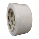CINTA ADHESIVA ANTIDESLIZANTE 2 X 5 MTS TRANSPARENTE PARA ZONAS HUMEDAS UDUKE (HT4018)