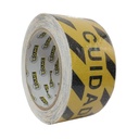 CINTA ADHESIVA ANTIDESLIZANTE 2 X 5 MTS (CUIDADO) UDUKE (HT4019)