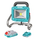 REFLECTOR RECARGABLE 20V 1800 LUMENES  SUPER TOTAL (UTWLI20258)