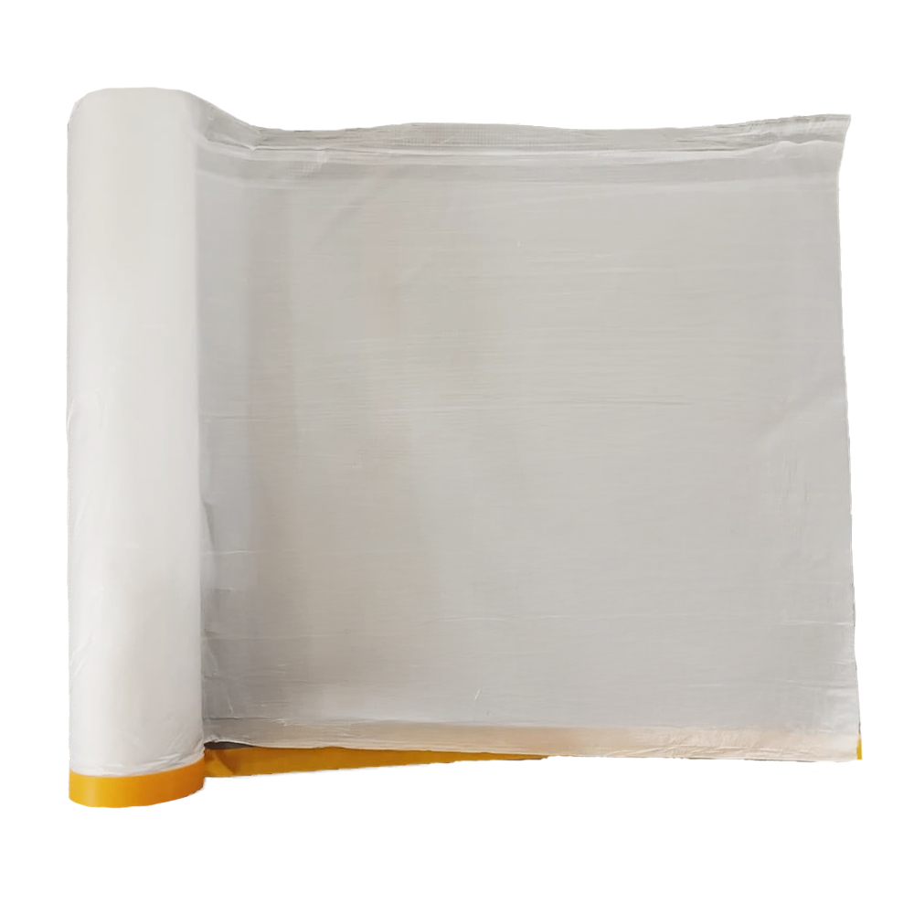 PELICULA PROTECTORA DE PINTURA 270CM X 20M UDUKE (HT4058)