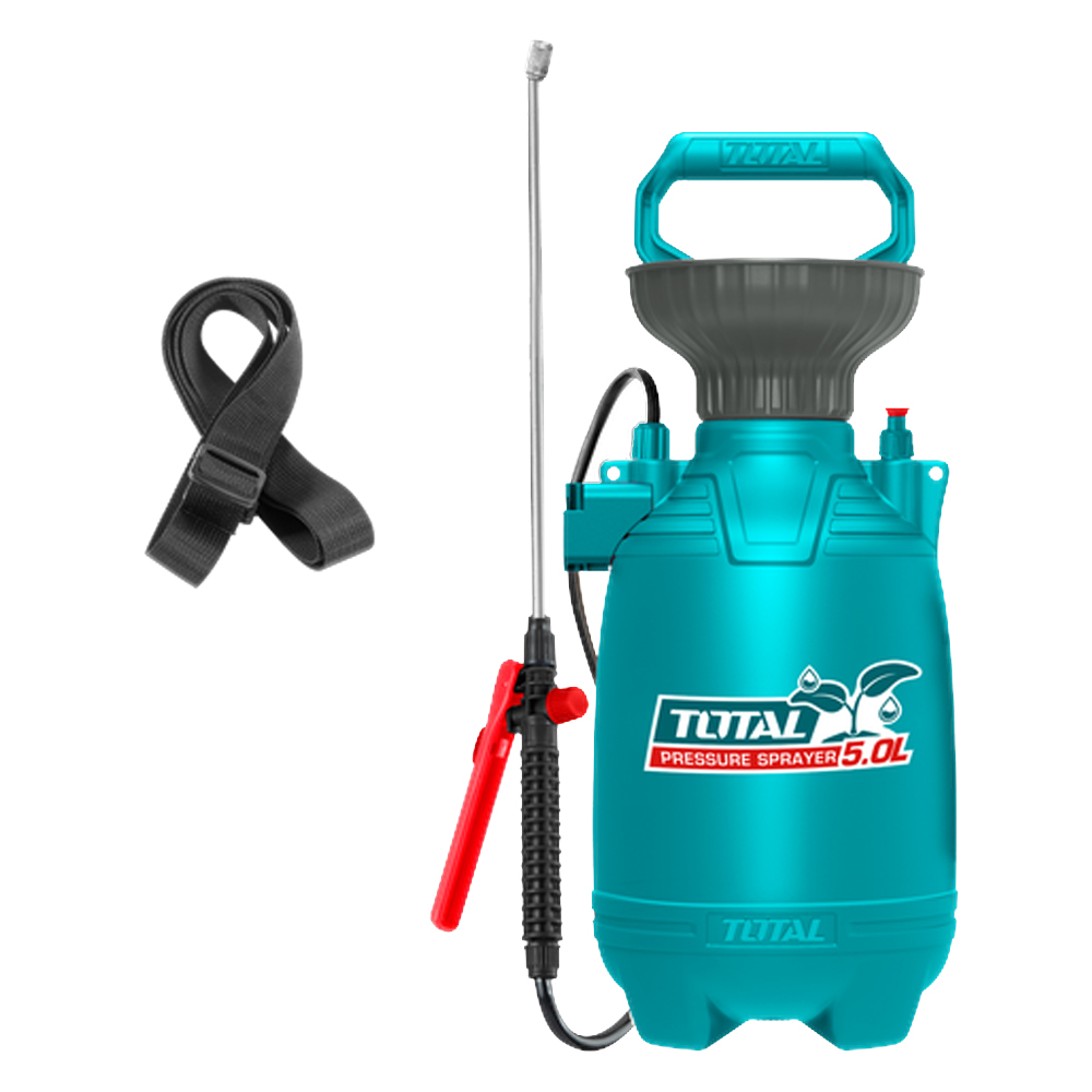 BOMBA FUMIGADORA JARDINERA CAP 5 LTS SUPER TOTAL (THSPP30502)