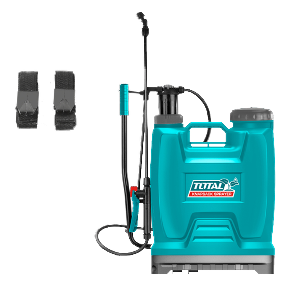 BOMBA FUMIGADORA DE ESPALDA 16 LTS SUPER TOTAL (THSPP41602)