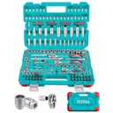 RACHE CON COPAS  1/2,1/4,3/8 X 201 PZS INDUSTRIAL SUPER TOTAL (THTS082016)