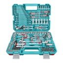 RACHE CON COPAS  1/2,1/4  X 137 PZS INDUSTRIAL SUPER TOTAL (THKTHP21376)