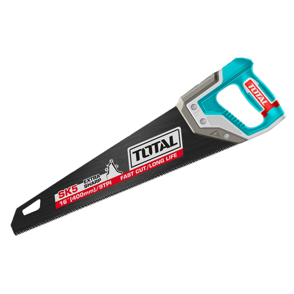 SERRUCHO 16" NEGRO  INDUSTRIAL SUPER TOTAL (THT55168)