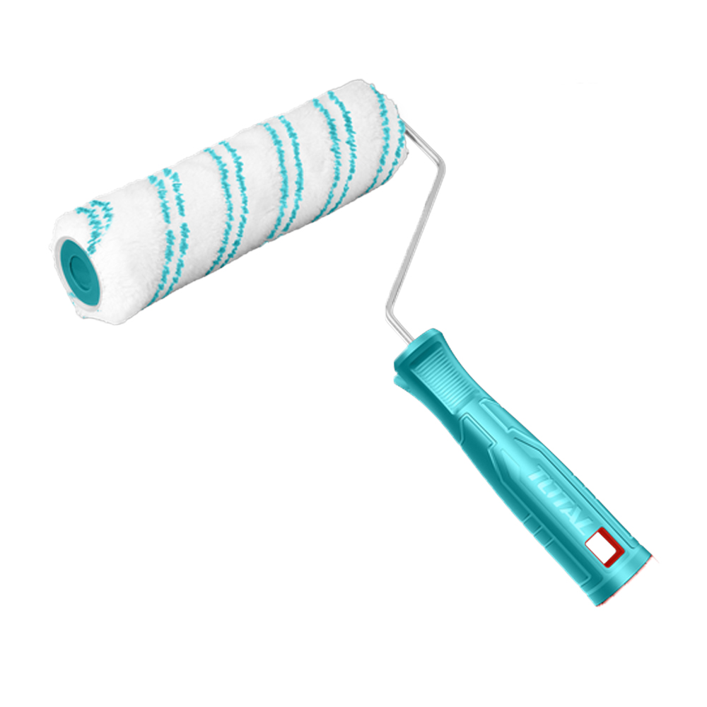 RODILLO 9" BLANCO MICROFIBRA  SUPER TOTAL (THT85096)