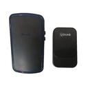 TIMBRE INALAMBRICO CINETICO NEGRO UDUKE  38 MELODIAS (ALCANCE 130 MTRS) (HT4045)