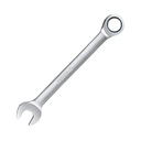 LLAVE MIXTA 12MM CON RACHE CR/V INDUSTRIAL SUPER TOTAL (TCSPAR121)