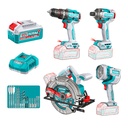 COMBO INALAMBRICO 20V  (UTOSLI251082)