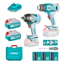 COMBO INALAMBRICO 20V  (UTOSLI250983)