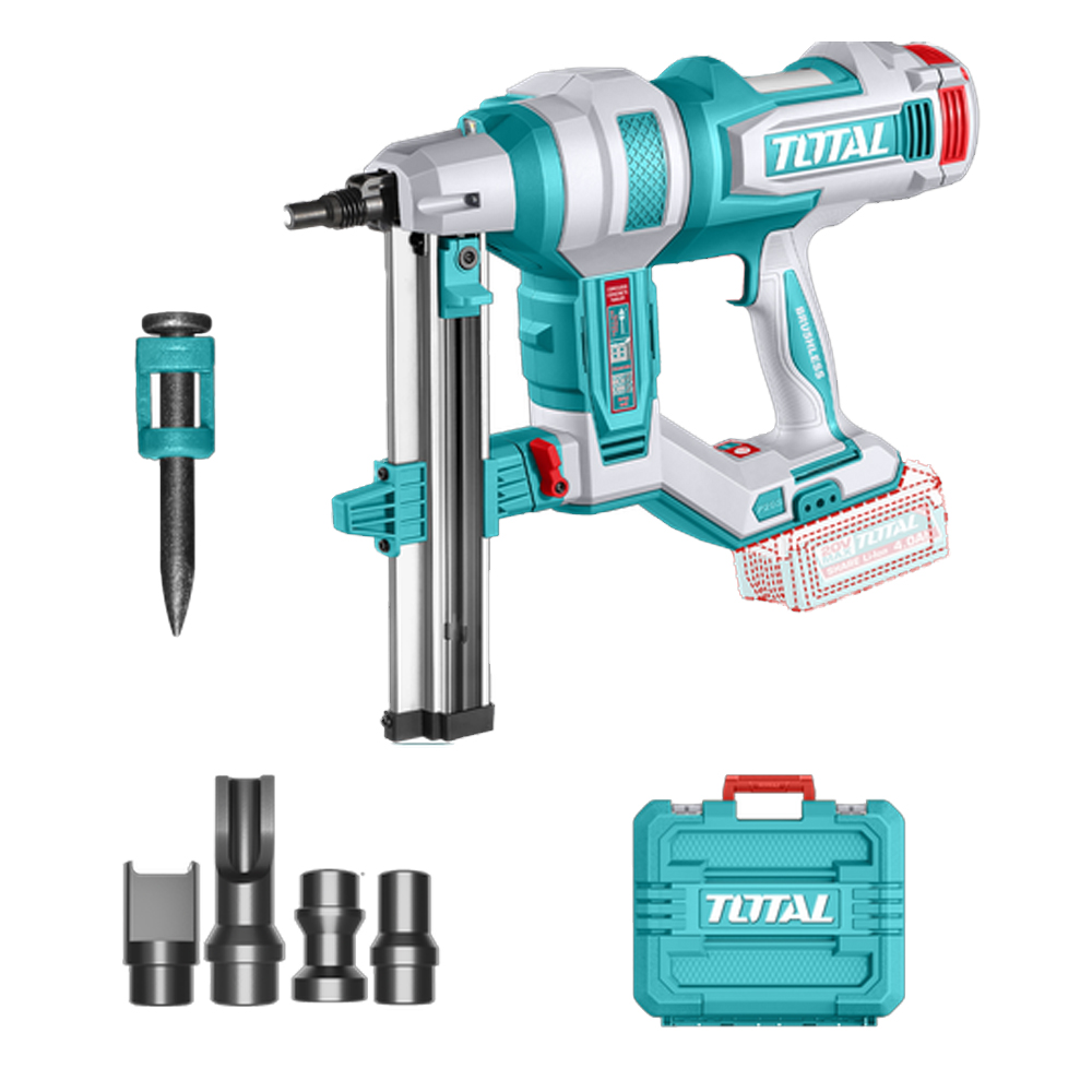 CLAVADORA INALAMBRICA CONCRETO 40MM 20V  (TCNLI9005)