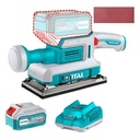 LIJADORA DE PALMA INALAMBRICA  3-1/2 X 7" 20V  (UTFSLI20313)