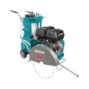 CORTADORA ASFALTO/CONCRETO GASOLINA 16″  13HP CAP TANQUE 2,8L SUPER TOTAL (TP1016-2)