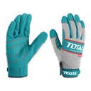 GUANTE  MECANICO MICROFIBRA PU CUERO REFORZADO XL  INDUSTRIAL SUPER TOTAL (TSP1808-XL)