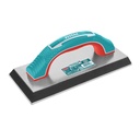 LLANA GOMA 24X10CM INDUSTRIAL SUPER TOTAL (THT8324106)