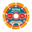 DISCO DIAMANTADO SEGMENTADO 5" INDUSTRIAL SUPER TOTAL (TAC2171251)