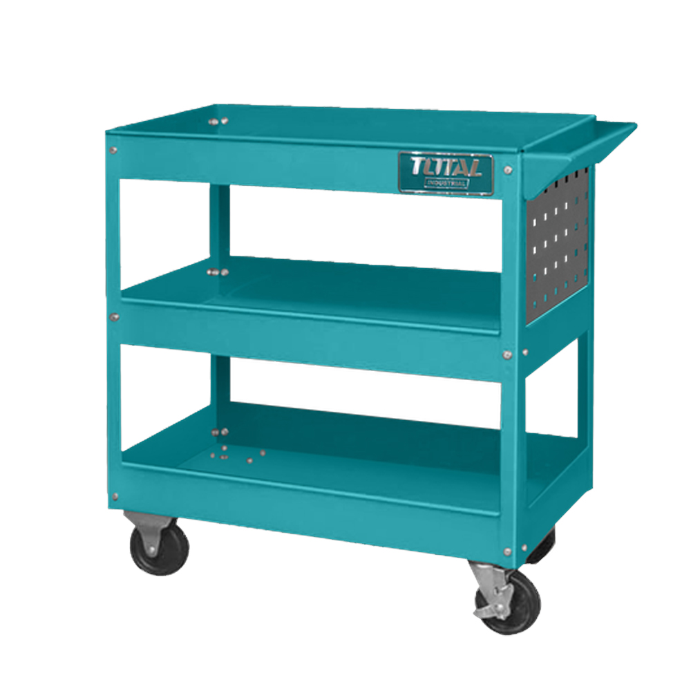 CARRO PARA HERRMIENTAS 3 PUESTOS ( 71.9X36.5X78CM) INSDUSTRIAL SUPER TOTAL (THPTC301)