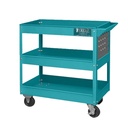 CARRO PARA HERRMIENTAS 3 PUESTOS ( 71.9X36.5X78CM) INSDUSTRIAL SUPER TOTAL (THPTC301)