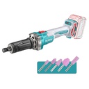 MOTO TOOL INALAMBRICO 20V 1/4 '' BATERIA Y CARGADOR SE VENDEN POR SEPARADO INDUSTRIAL SUPER TOTAL (TDGLI2001)